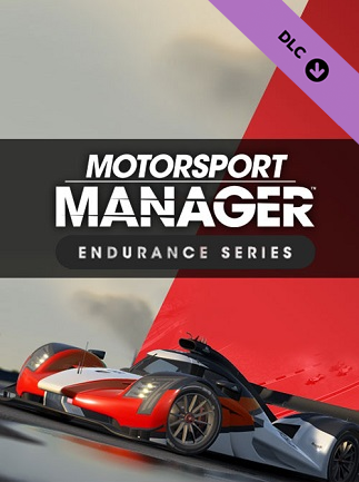 Motorsport Manager Endurance Series Steam Global   - Steam [Email/Instant Delivery]
