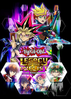 Yu-Gi-Oh! Legacy of the Duelist: Link Evolution Steam Global   - Steam [Email/Instant Delivery]