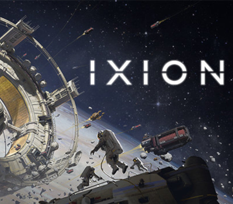IXION Xbox Series X|S Account  REGION FREE Kasedo Games - [Email/Instant Delivery]