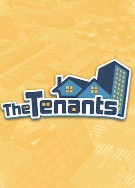 The Tenants Steam Global   - Steam [Email/Instant Delivery]