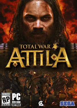 Total War Attila Steam EU   - Steam [Email/Instant Delivery]
