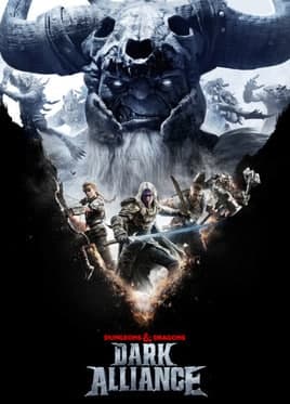 Dungeons and Dragons: Dark Alliance - Standart Edition (PC) – Steam – Global     - Steam [Email/Instant Delivery]