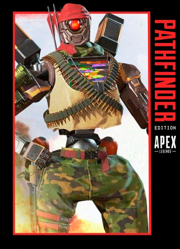 Apex Legends Pathfinder Edition Origin Global   - Origin [Email/Instant Delivery]