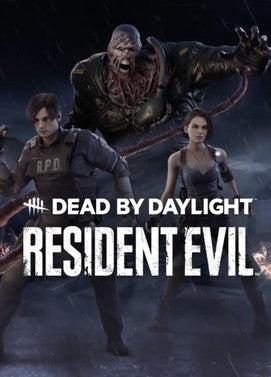Dead by Daylight Resident Evil Chapter PC Steam Global   - Steam [Email/Instant Delivery]