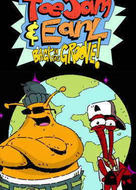 ToeJam & Earl Back in the Groove Steam Global   - Steam [Email/Instant Delivery]