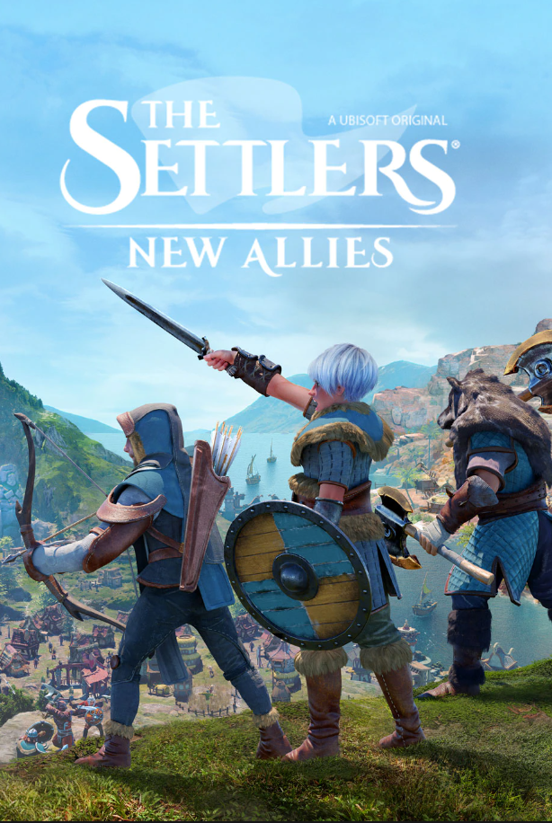 The Settlers: New Allies - Ubisoft Connect - Europe UbisoftConnect -  - UbisoftConnect [Email/Instant Delivery]