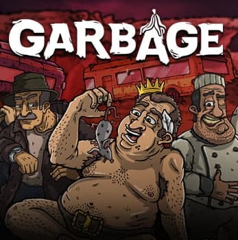 Garbage ( PC ) - Steam - Global   - Steam [Email/Instant Delivery]