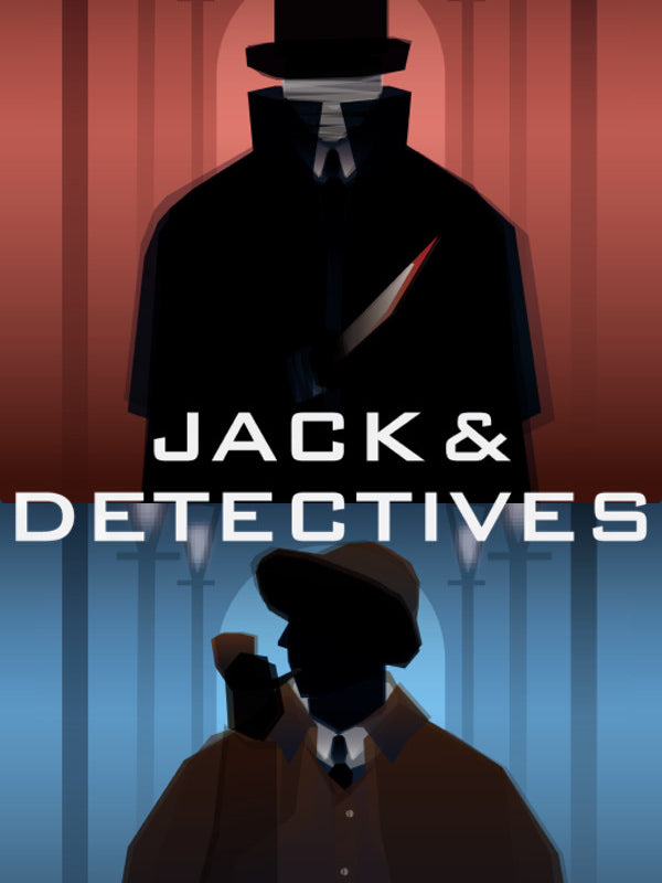 Jack & Detectives - A Silent Social Detection Game - PC Steam CD Key  REGION FREE Curiouspark - [Email/Instant Delivery]