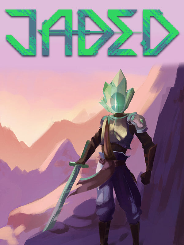 Jaded EU PC Steam CD Key   EUROPE - all countries ShellSnore Games - [Email/Instant Delivery]