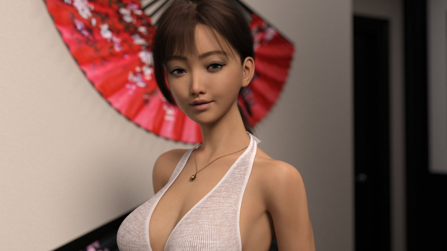 Japan Trip PC Steam CD Key  REST OF THE WORLD Cozy Asia Games - [Email/Instant Delivery]