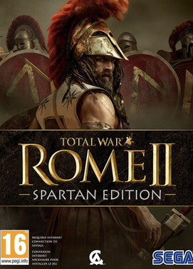 Total War Rome 2 Spartan Edition Steam Global   - Steam [Email/Instant Delivery]