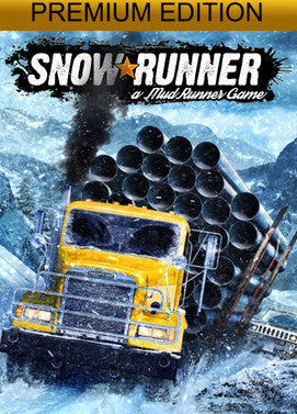 SnowRunner: Premium Edition (PC) - Epic Games - EU Epic Store - PC -  - Epic Store - PC [Email/Instant Delivery]
