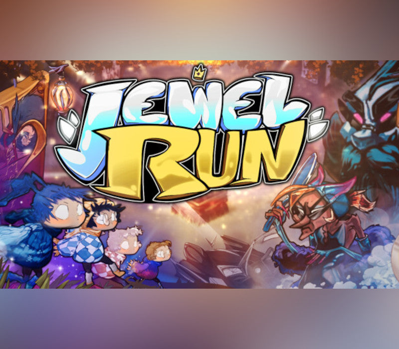 Jewel Run - Premium Pack DLC PC Steam CD Key  REGION FREE Cerbere Games - [Email/Instant Delivery]