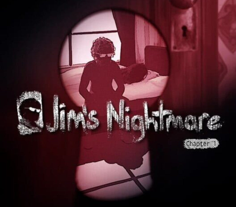 Jim's Nightmare: Chapter 1 PC Steam CD Key  REGION FREE Sky Den Games - [Email/Instant Delivery]