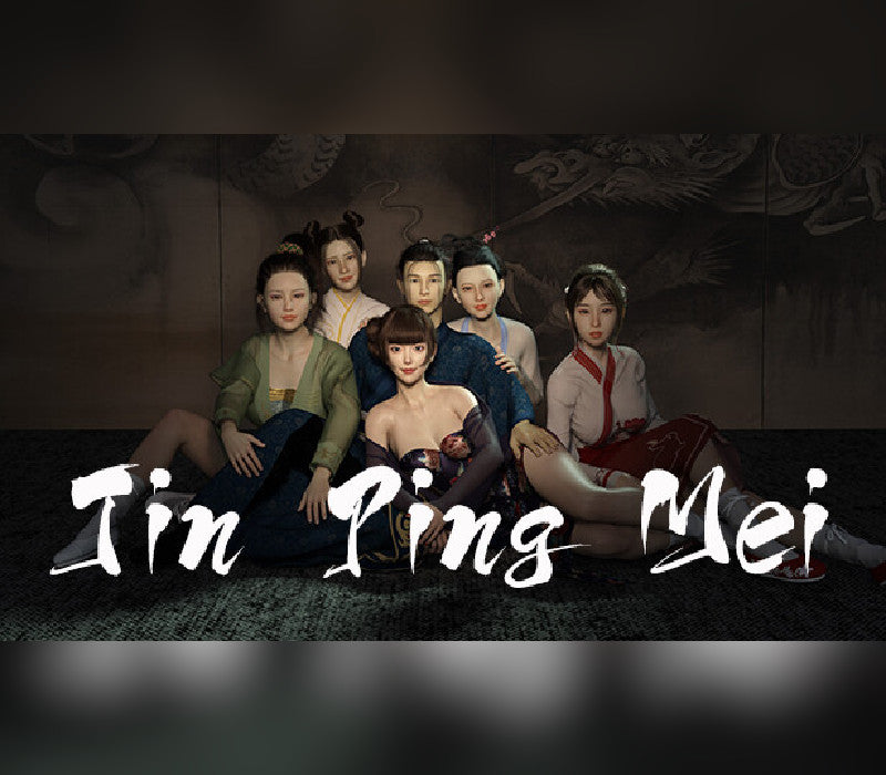 Jin Ping Mei PC Steam CD Key   Rest of the world (RoW) - custom Octaday - [Email/Instant Delivery]