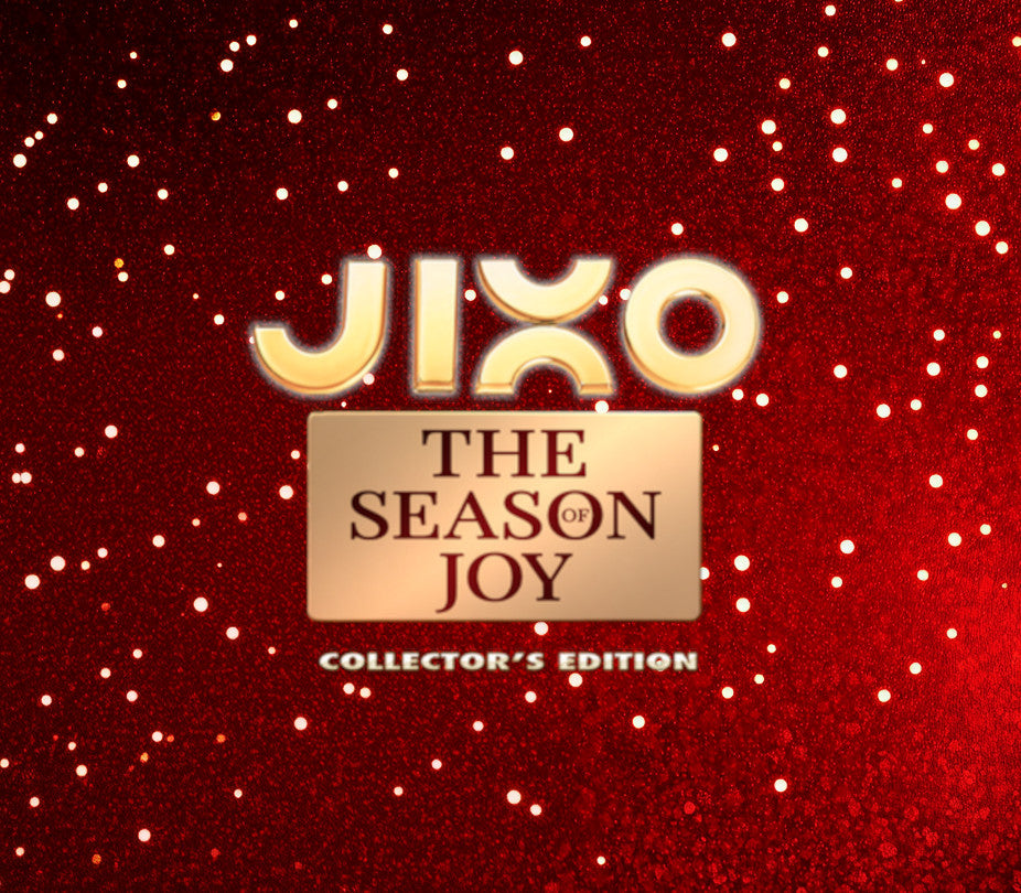 Jixo: The Season of Joy Collector's Edition PC Steam CD Key  REGION FREE MixoGames Ltd. - [Email/Instant Delivery]