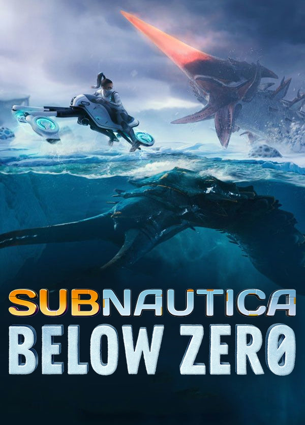 Subnautica: Below Zero Global Steam   - Steam [Email/Instant Delivery]