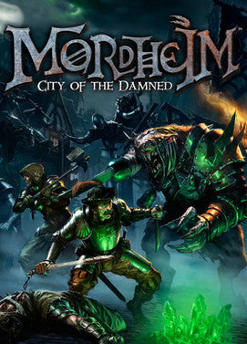 Mordheim City of the Damned Steam Global   - Steam [Email/Instant Delivery]