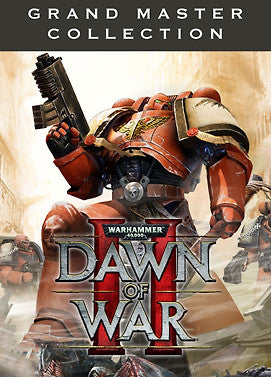 Warhammer 40000 Dawn of War II Grand Master Collection Steam Global   - Steam [Email/Instant Delivery]