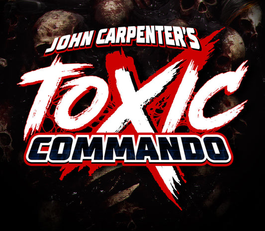 John Carpenter’s Toxic Commando PC Epic Games Account  REGION FREE Focus Entertainment - [Email/Instant Delivery]