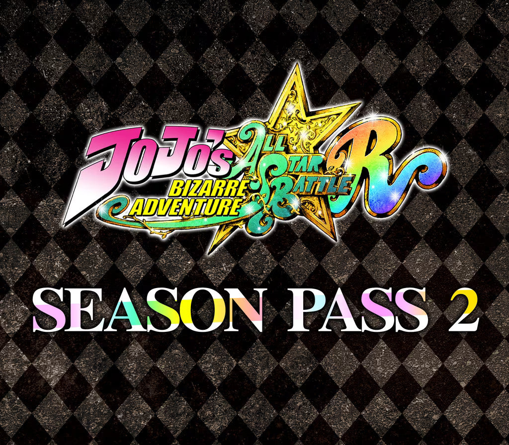 JoJo's Bizarre Adventure: All-Star Battle R - Season Pass 2 DLC Steam CD Key  REGION FREE  [Email/Instant Delivery]
