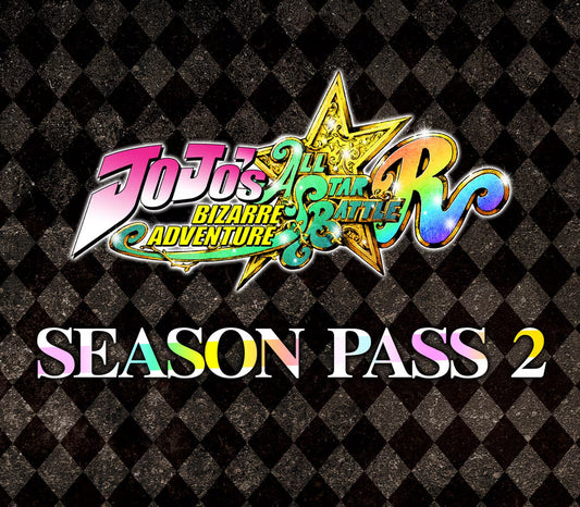 JoJo's Bizarre Adventure: All-Star Battle R - Season Pass 2 DLC Steam CD Key  REGION FREE  [Email/Instant Delivery]