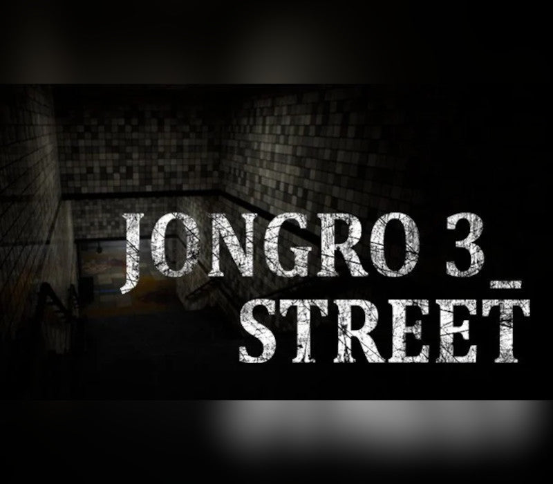 JongRo 3_Street Steam CD Key  REGION FREE BlueKim - [Email/Instant Delivery]