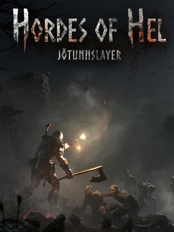 Jotunnslayer: Hordes of Hel PC Steam Altergift  REGION FREE Grindstone - [Email/Instant Delivery]