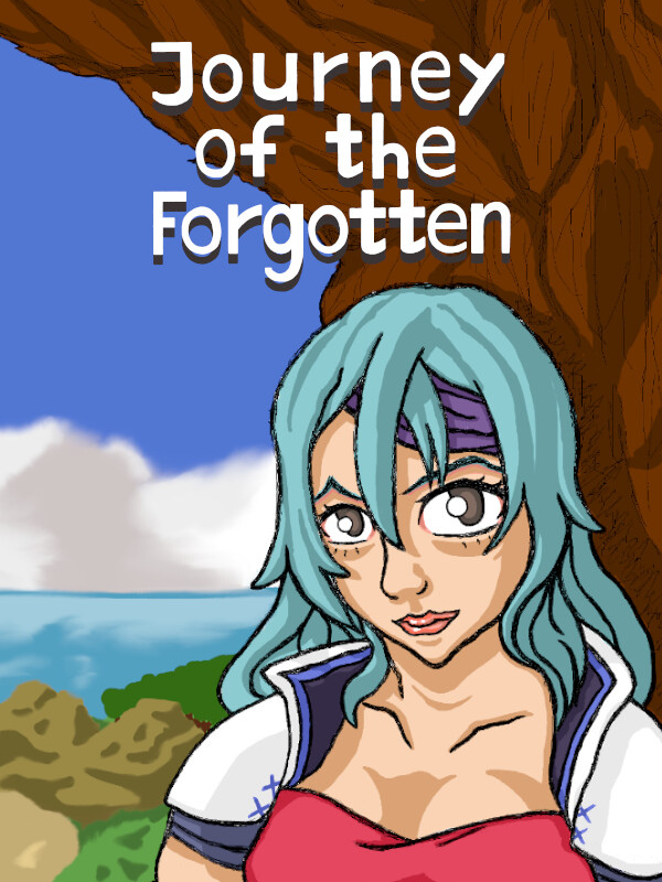 Journey of the Forgotten Steam CD Key  REGION FREE TwoSoulFox Studios - [Email/Instant Delivery]