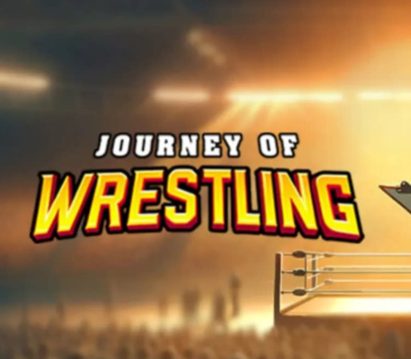 Journey of Wrestling PC Steam Account  REGION FREE Clean Bean Studios - [Email/Instant Delivery]
