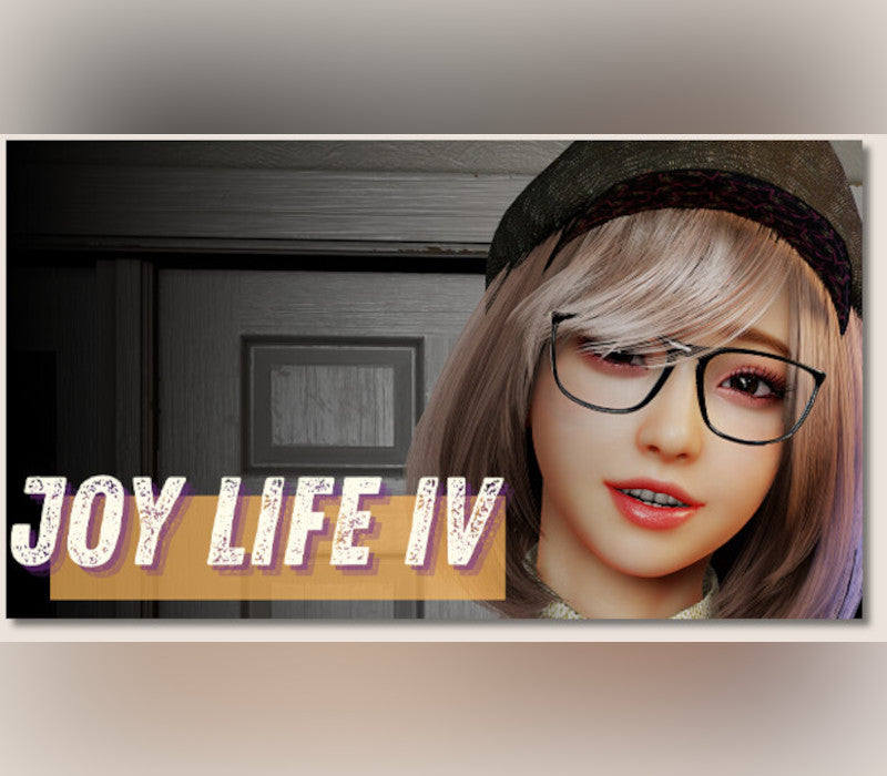 Joy Life 4 PC Steam CD Key  REST OF THE WORLD Lovely Games - [Email/Instant Delivery]