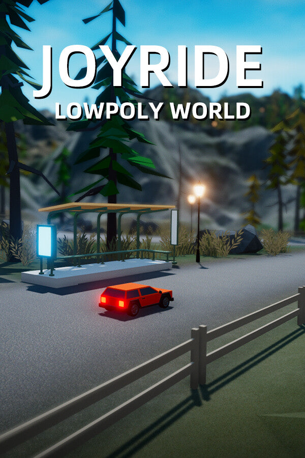 Joyride: Lowpoly World PC Steam CD Key  REGION FREE Jibeijia - [Email/Instant Delivery]