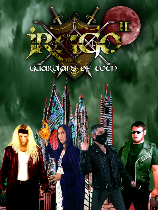 Jrago II Guardians of Eden PC Steam CD Key  REGION FREE Jrago Studios - [Email/Instant Delivery]