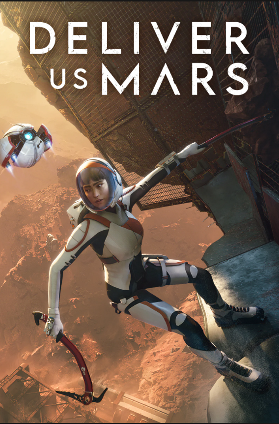 Deliver Us Mars Deluxe Edition - Steam - Global   - Steam [Email/Instant Delivery]