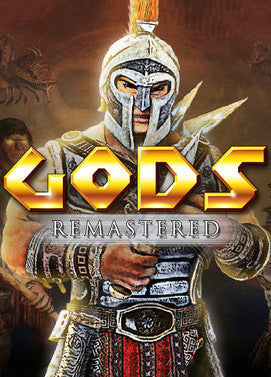 Gods Remastered Steam Global   - Steam [Email/Instant Delivery]