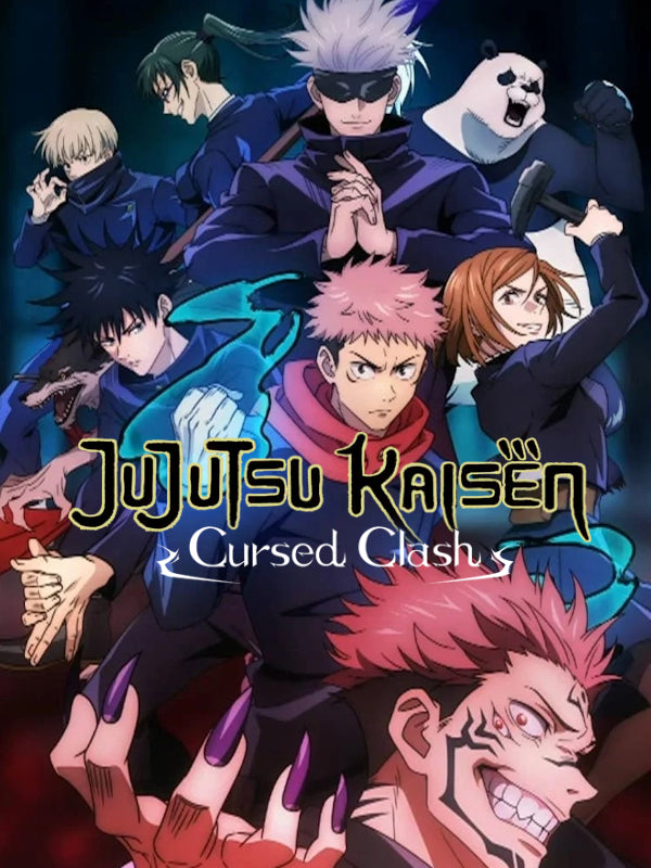 Jujutsu Kaisen Cursed Clash: Ultimate Edition Steam Altergift   Rest of the world (RoW) - custom Bandai Namco Entertainment Inc. - [Email/Instant Delivery]