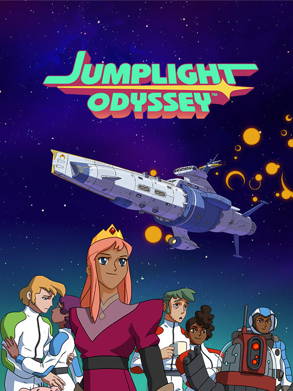 Jumplight Odyssey Steam Altergift  REGION FREE League of Geeks - [Email/Instant Delivery]