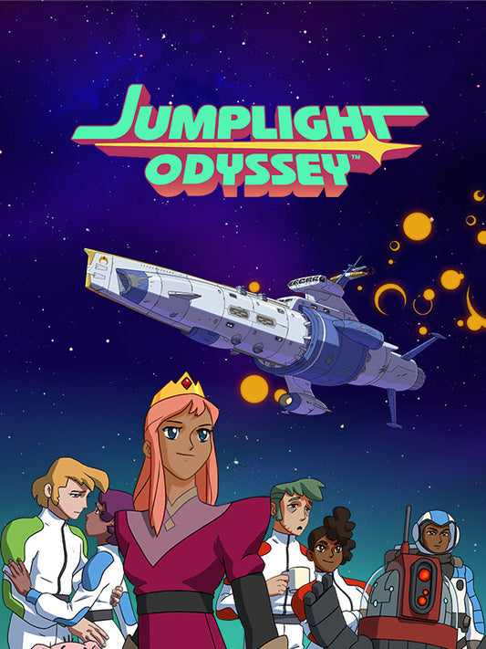 Jumplight Odyssey Steam Altergift  REGION FREE League of Geeks - [Email/Instant Delivery]