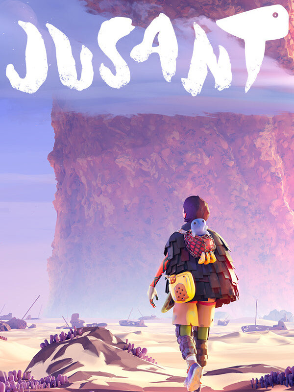 Jusant EU PC Steam CD Key  EUROPE DON'T NOD - [Email/Instant Delivery]