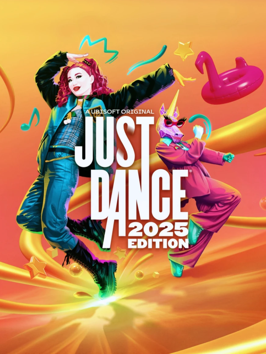 Just Dance 2025 Edition EU Nintendo Switch CD Key  EUROPE Ubisoft - [Email/Instant Delivery]