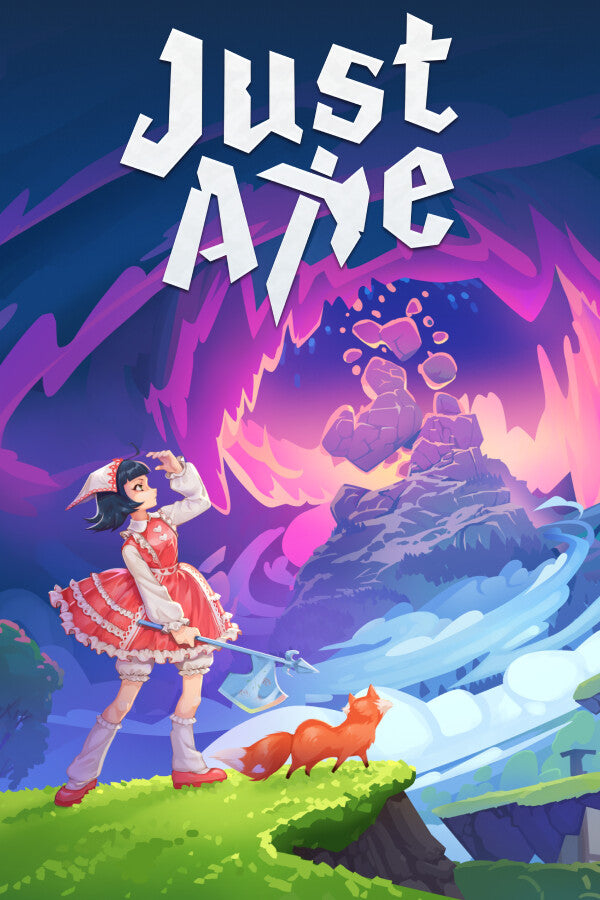 JustAxe PC Steam CD Key  REGION FREE Targem Games - [Email/Instant Delivery]