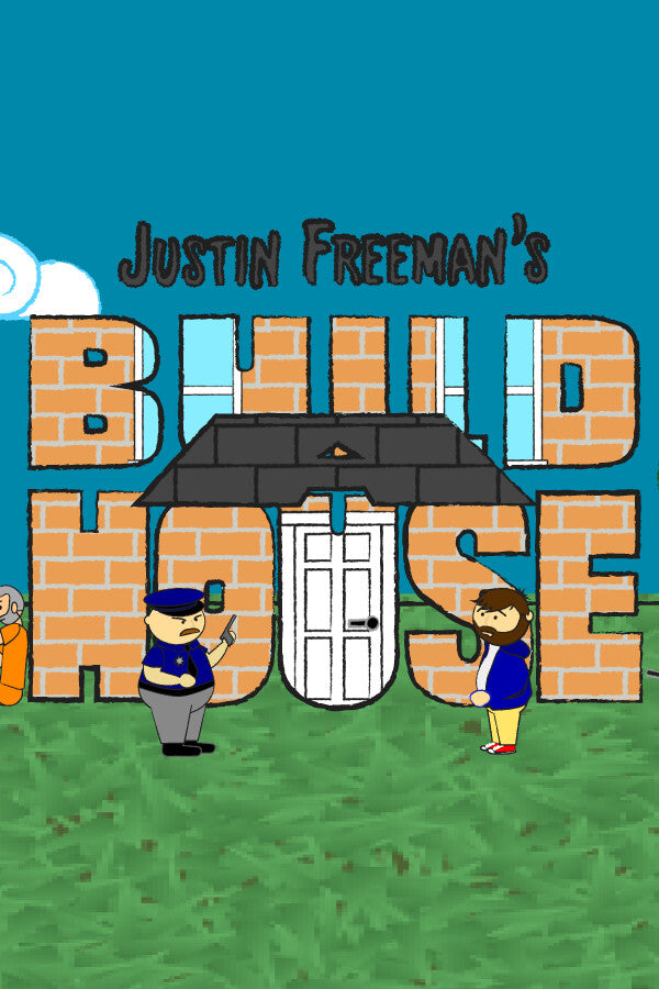 Justin Freeman's Build A House RoW PC Steam CD Key  REST OF THE WORLD  [Email/Instant Delivery]