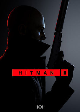 Hitman 3 (PC) - Epic Games - EU Epic Store - PC -  - Epic Store - PC [Email/Instant Delivery]