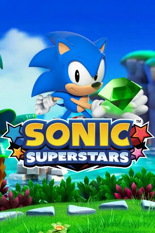 Sonic Superstars - Steam - Europe   - Steam [Email/Instant Delivery]