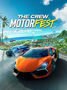 The Crew Motorfest - Ubisoft Connect - Global UbisoftConnect -  - UbisoftConnect [Email/Instant Delivery]