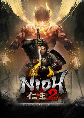 Nioh 2 - The Complete Edition ( PC ) - Steam - Global   - Steam [Email/Instant Delivery]