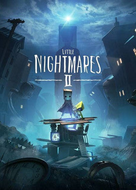 Little Nightmares II Steam Global   - Steam [Email/Instant Delivery]
