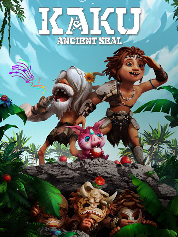KAKU: Ancient Seal PC Steam Account  REGION FREE BINGOBELL - [Email/Instant Delivery]
