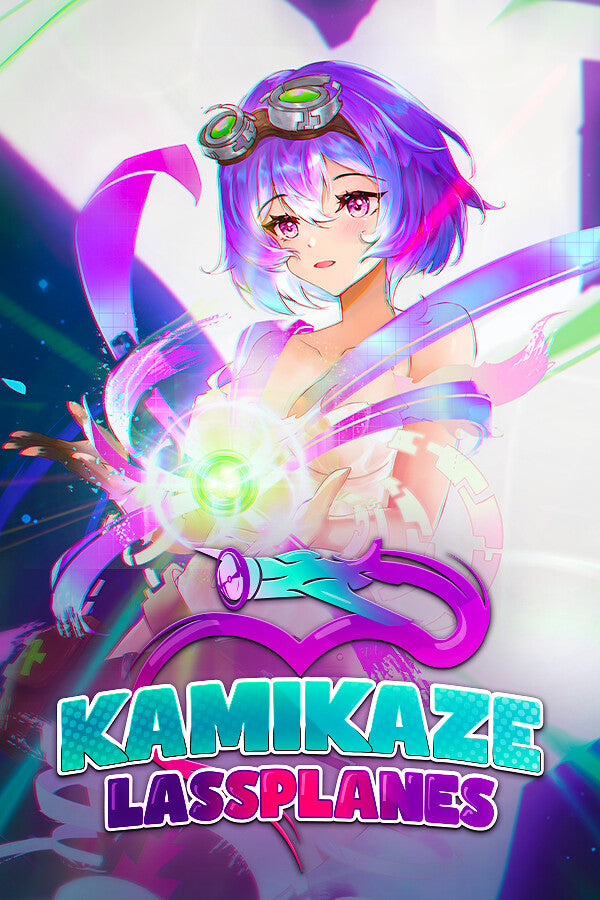 Kamikaze Lassplanes PC Steam CD Key  REGION FREE  [Email/Instant Delivery]