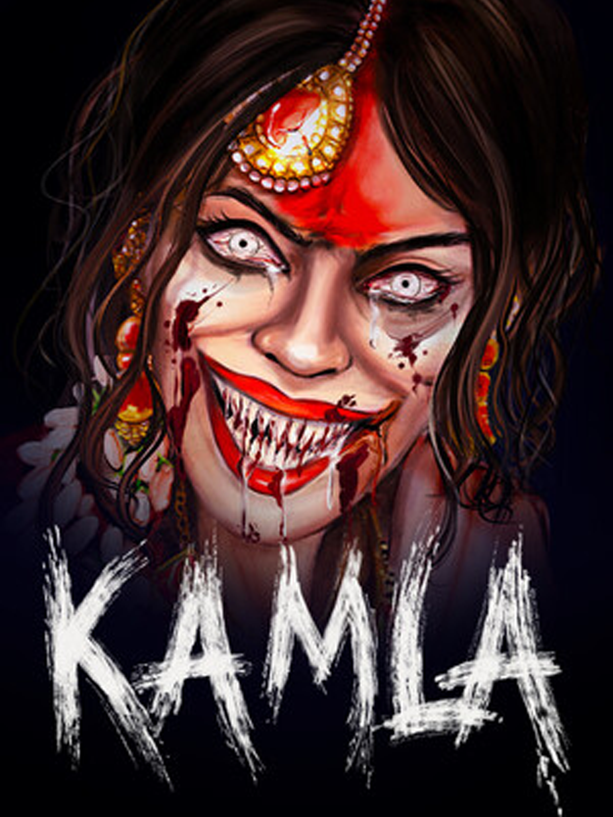 KAMLA PC Steam CD Key  REGION FREE  [Email/Instant Delivery]